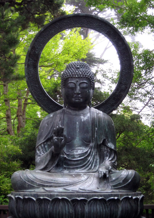 Bronze Buddha