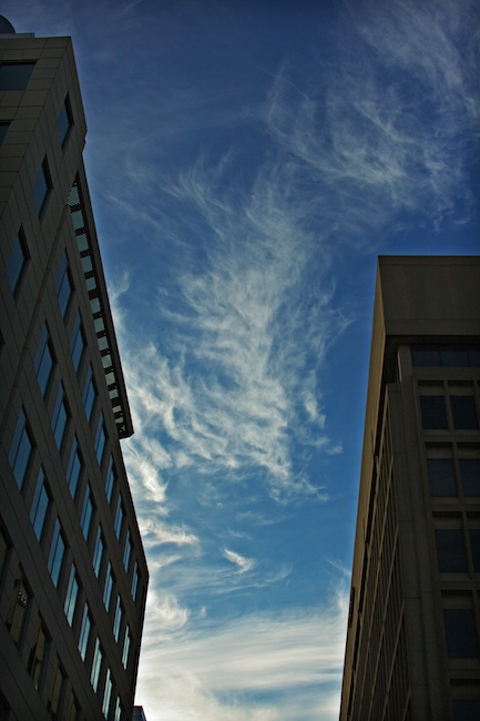 Beyond the Buildings