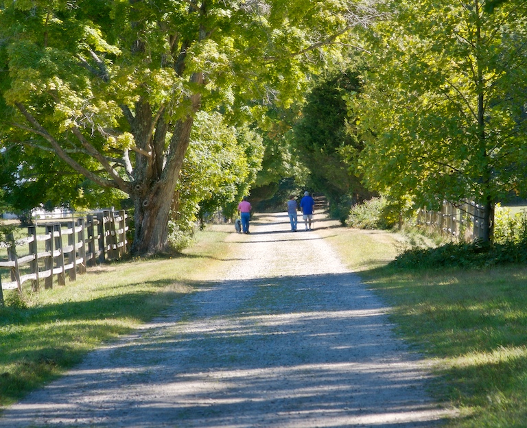 Country Road