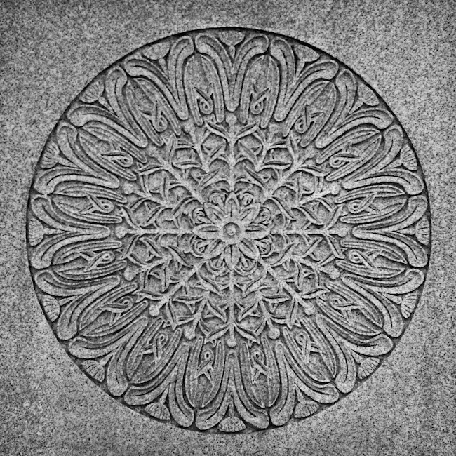 Circle in Stone