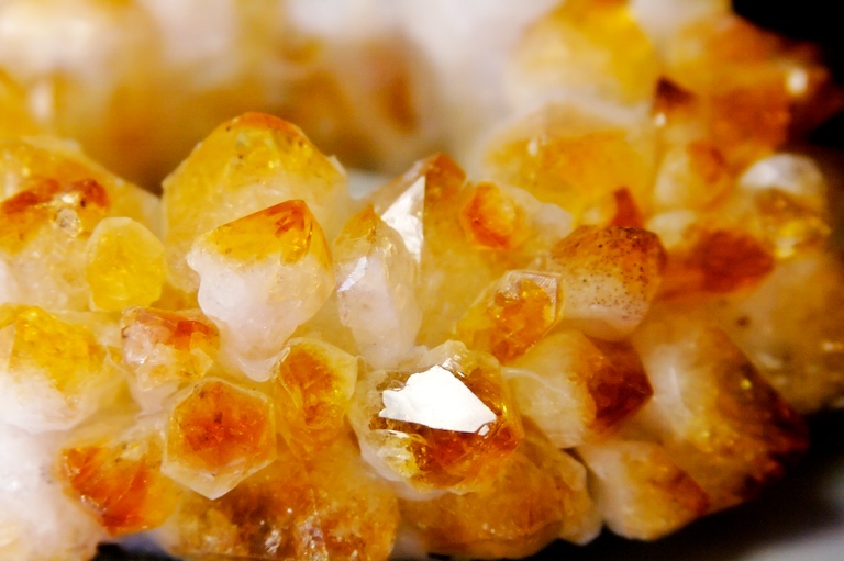 Citrine Stones