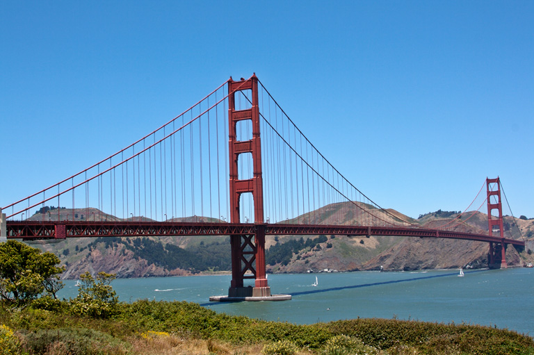 Golden Gate Bridge