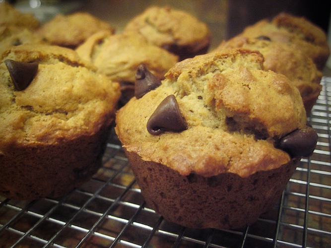 Muffin Temptation