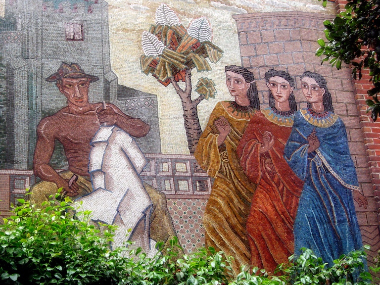 Mosaic (2)