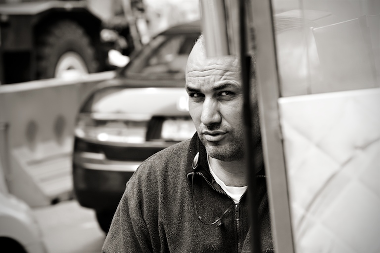 New York Street Vendor