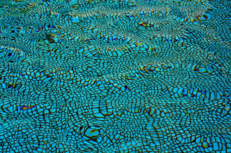 Pool of Blue