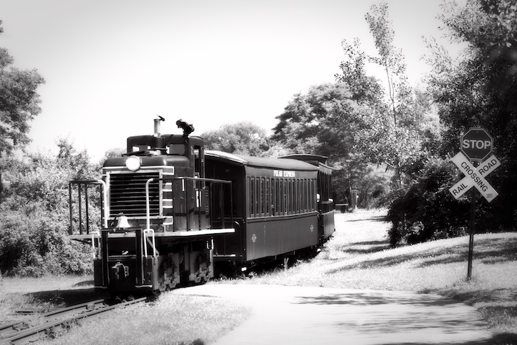 Polar Express Crossing