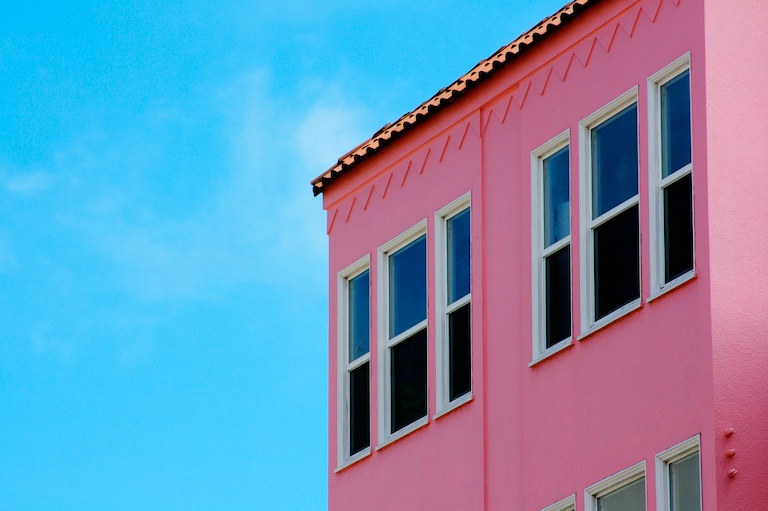 Pink House