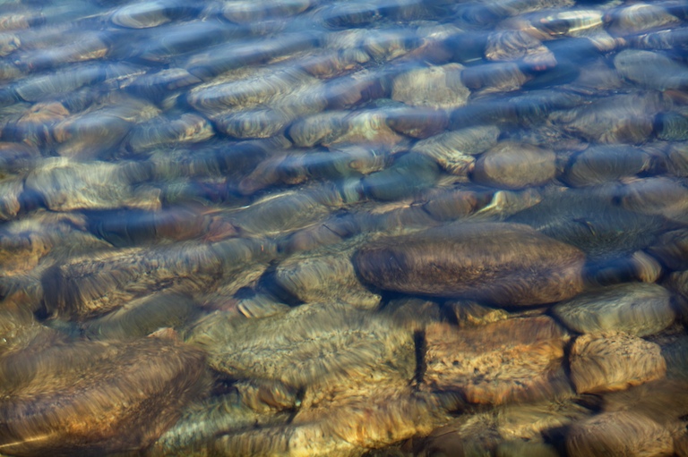 Rocks and Ripples