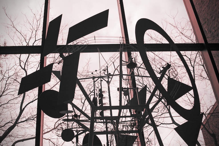 Sculpture Silhouettes