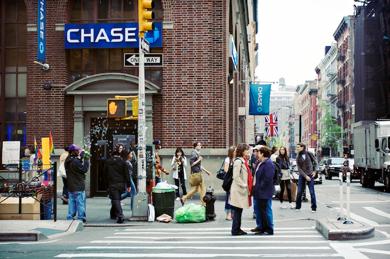 The Bubble Man of Broadway